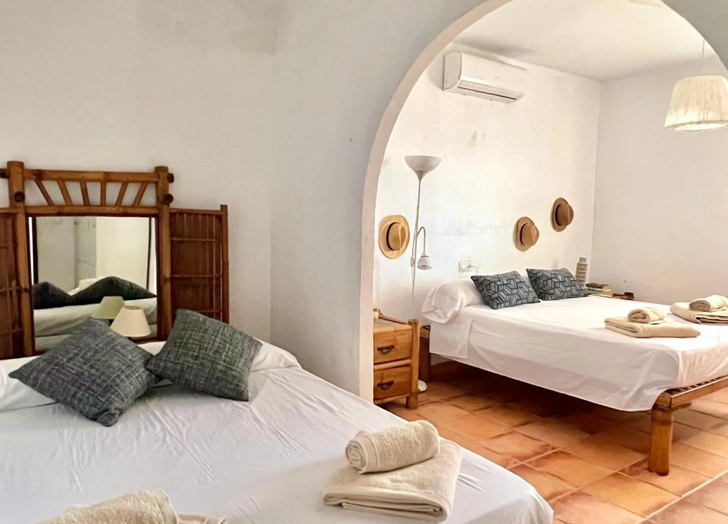 Casa Amalita Entorno Rural A 5Km De La Playa Guest House Mojacar Country house