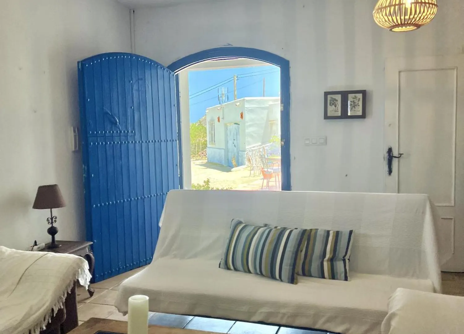 Country house Casa Amalita Entorno Rural A 5Km De La Playa Guest House Mojacar Spain