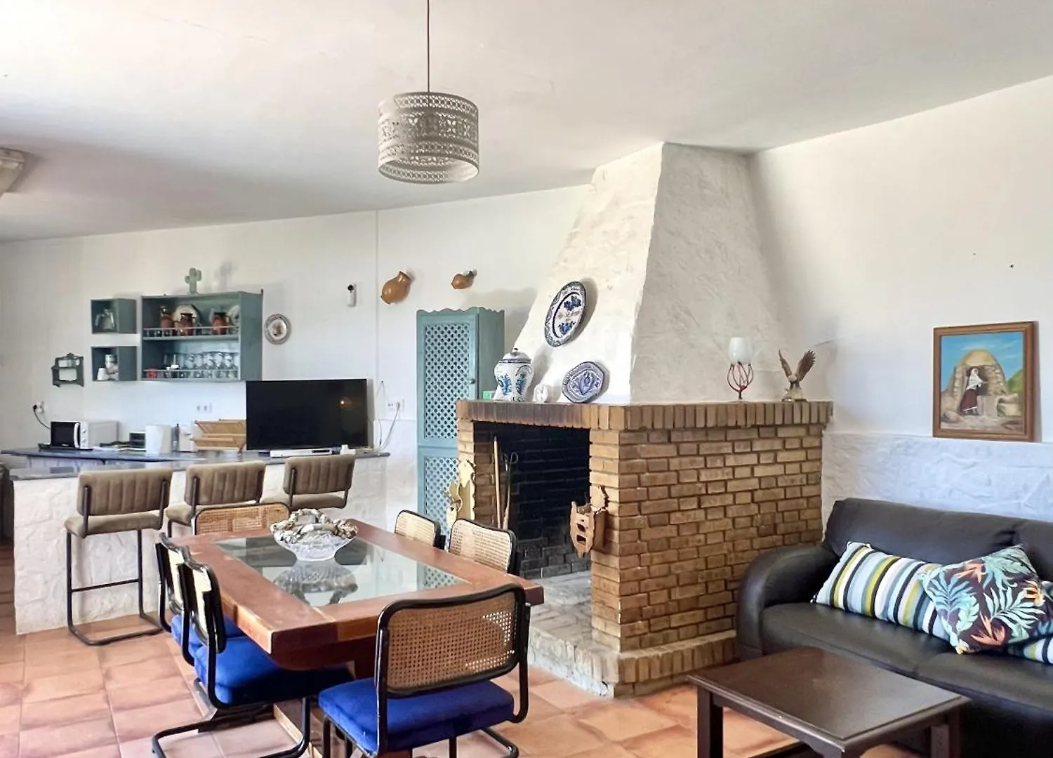Casa Amalita Entorno Rural A 5Km De La Playa Guest House Mojacar Spain