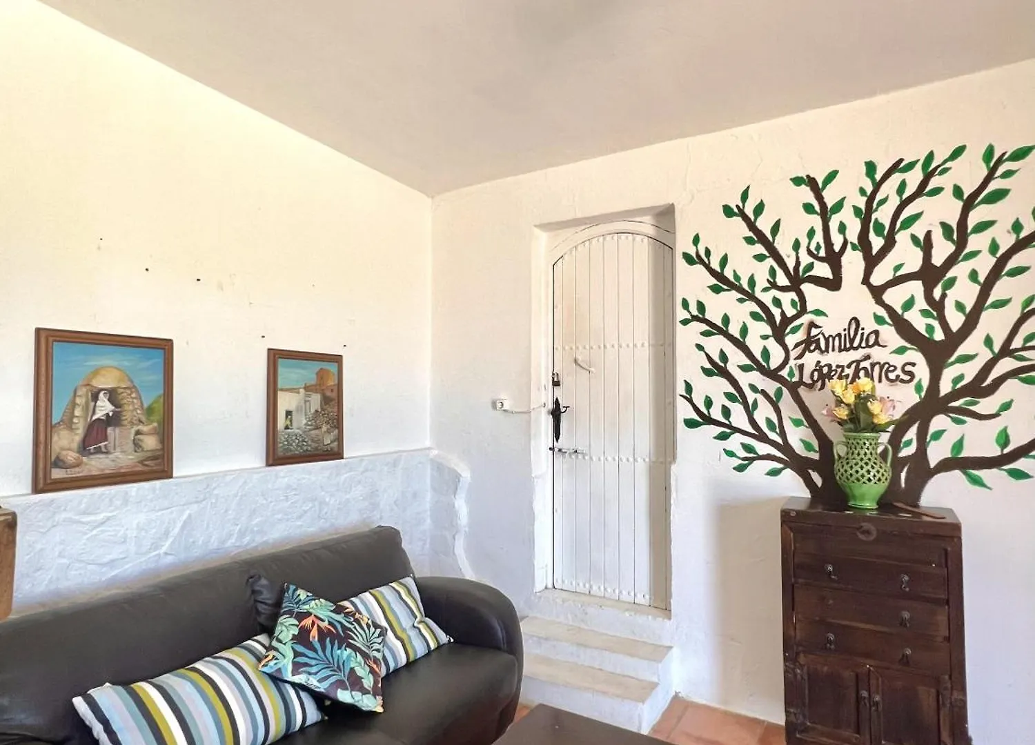 Casa Amalita Entorno Rural A 5Km De La Playa Guest House Mojacar