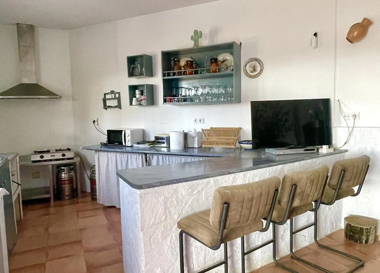 Casa Amalita Entorno Rural A 5Km De La Playa Guest House Mojacar 0*,  Spain